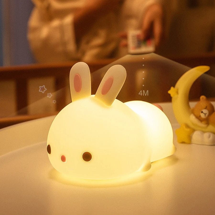 Rabbit and Mystic