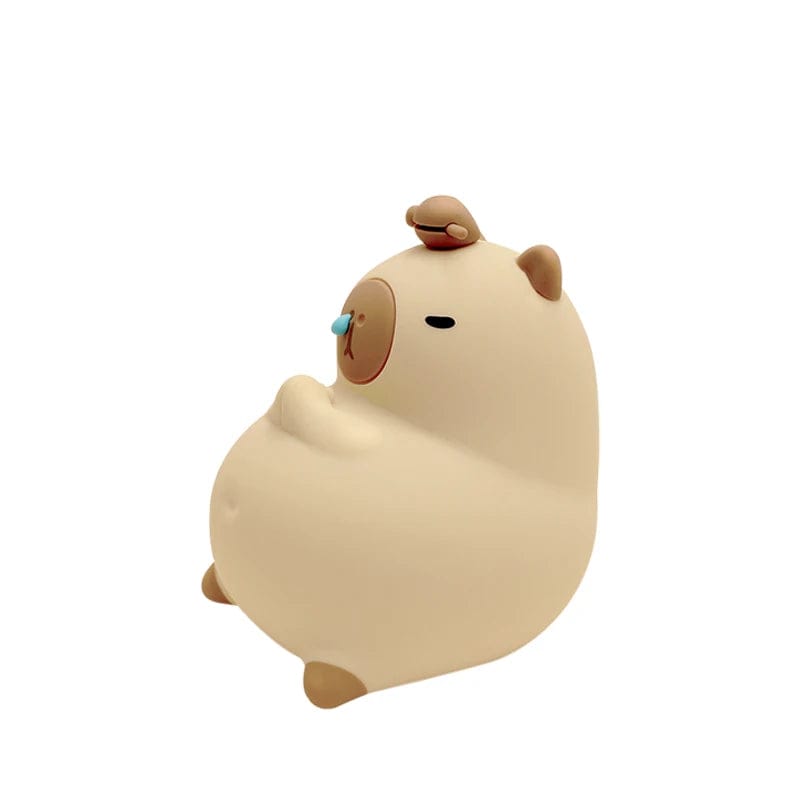 Capybara Night Light