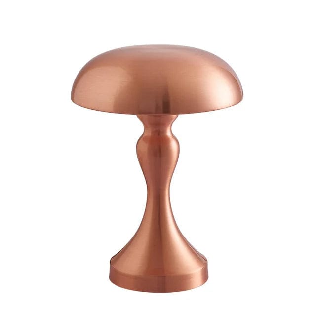 Luxe Mushroom Desk Lamp