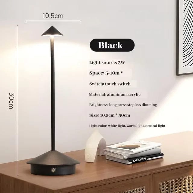Streamline Desk Lamp