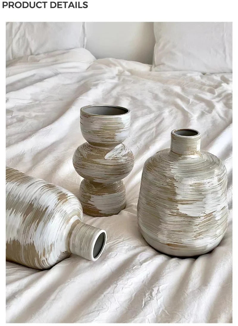Retro Nostalgic Vase