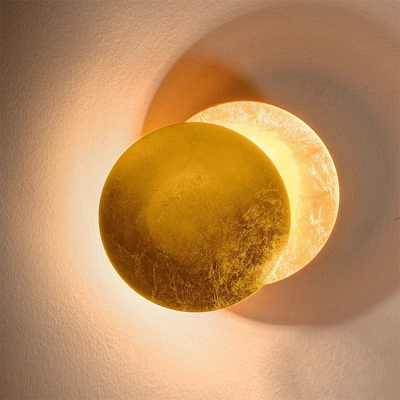 Moon Wall Sconce
