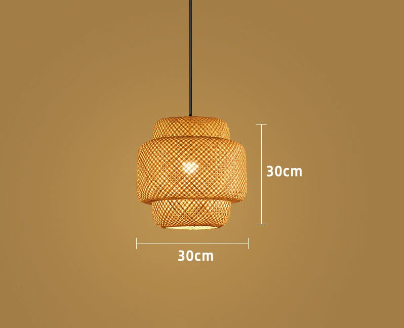 Haven Wave Pendant Lamp