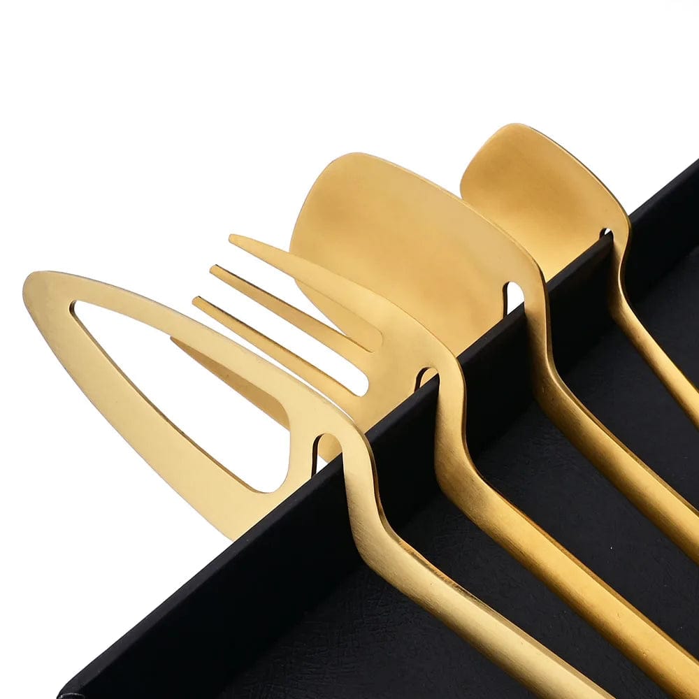 Zenith Dinnerware Set