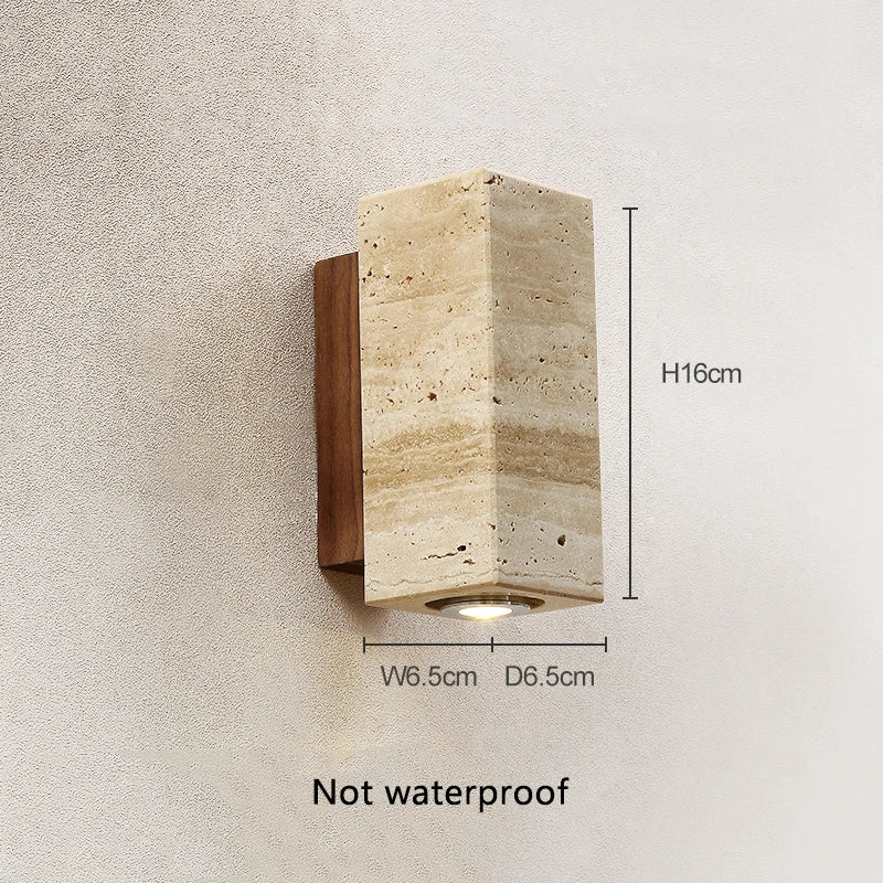 Aurora Drift Wall Sconce
