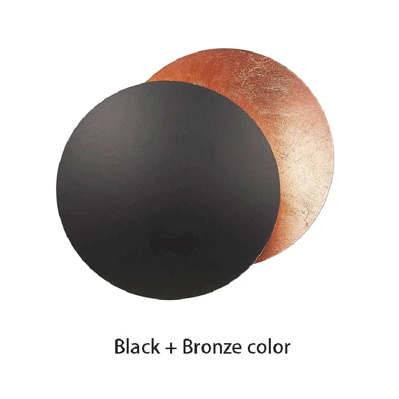 Moon Wall Sconce