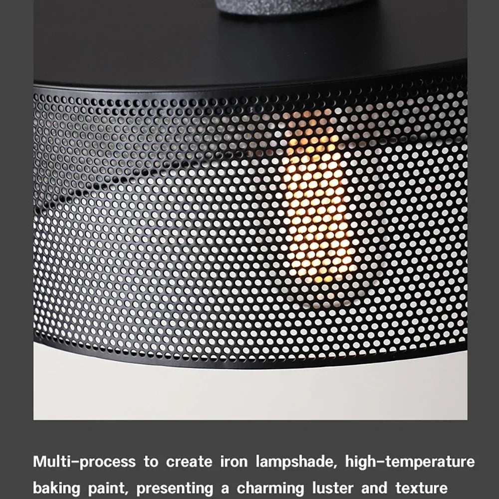Halo Dawn Pendant Lamp