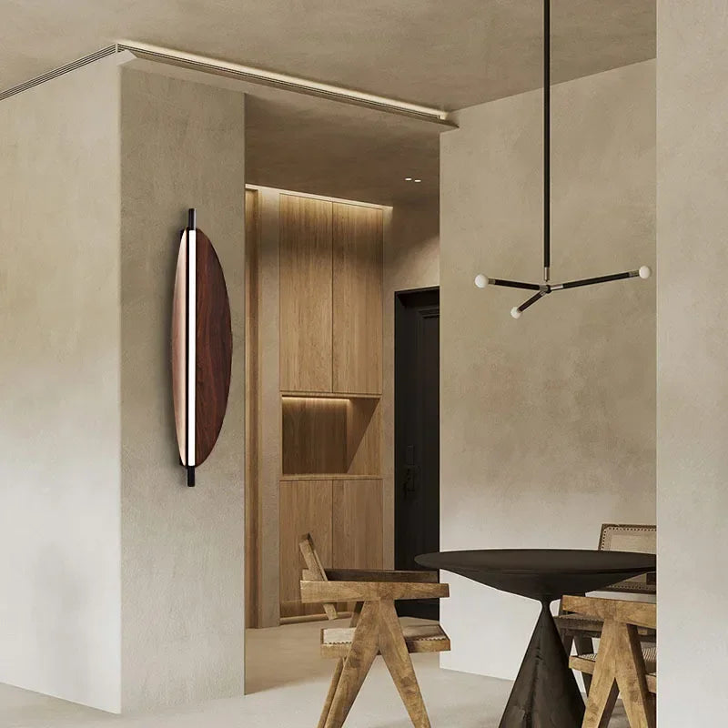 Nebula Crest Wall Sconce
