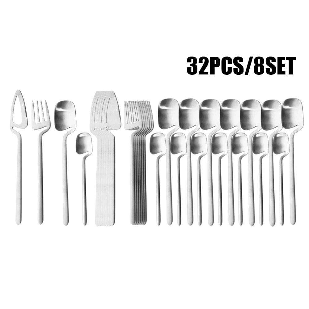 Zenith Dinnerware Set