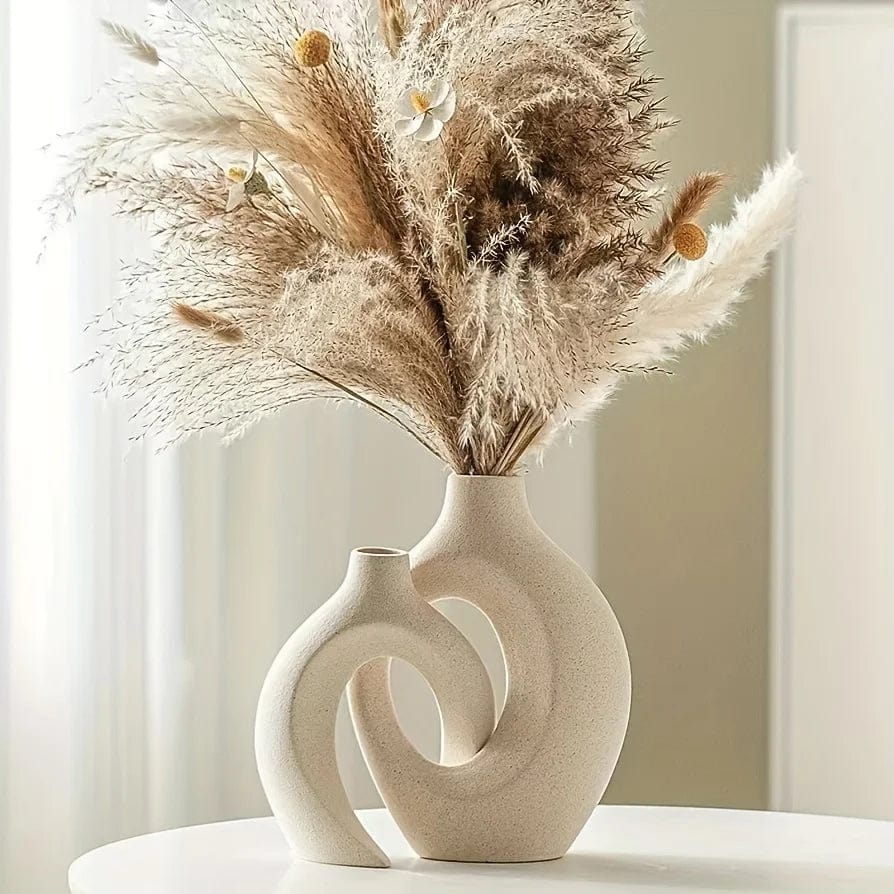 Moonlit Aura Vase