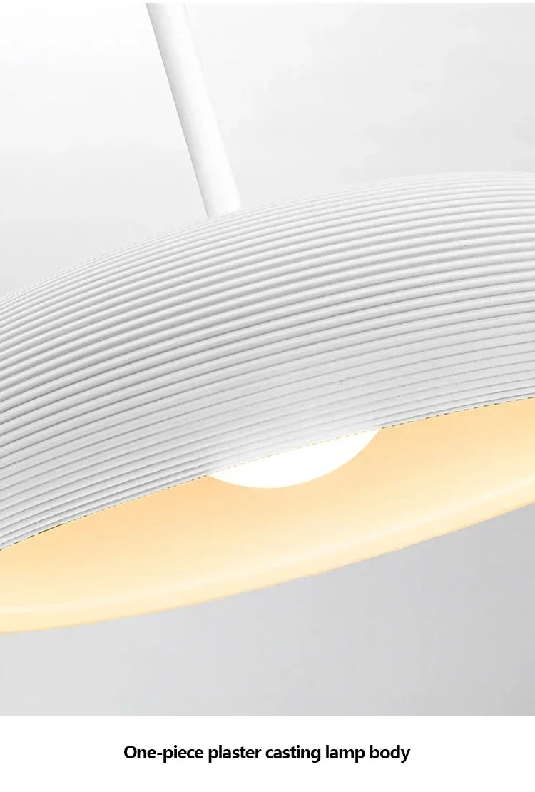 Solara Luxe Pendant Lamp