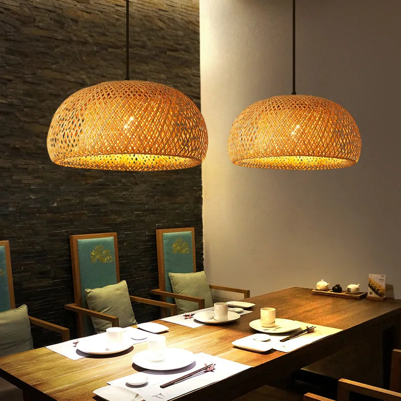 Haven Wave Pendant Lamp