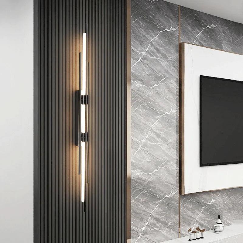 Solar Whisper Wall Sconce