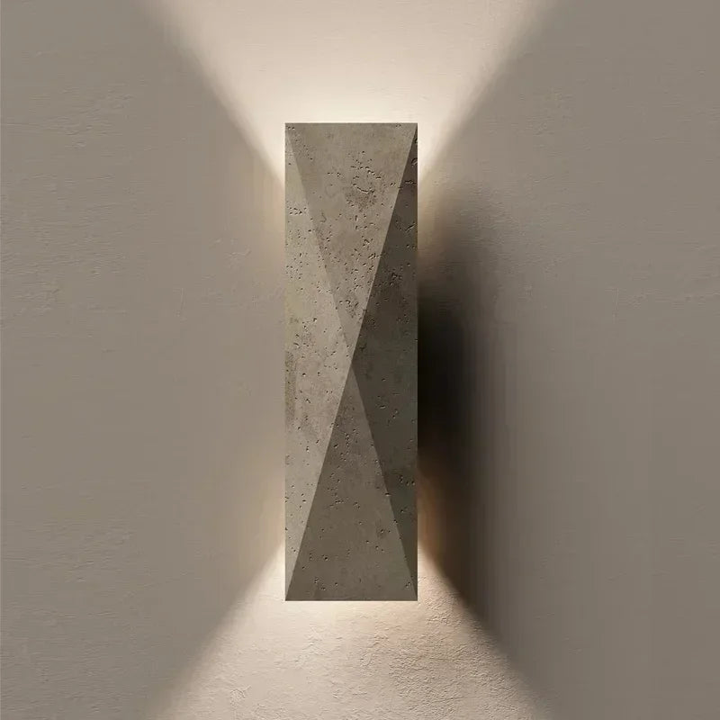 Ethereal Glow Wall Sconce