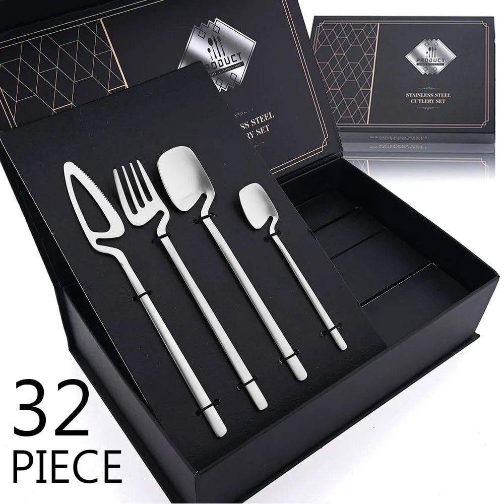 Zenith Dinnerware Set