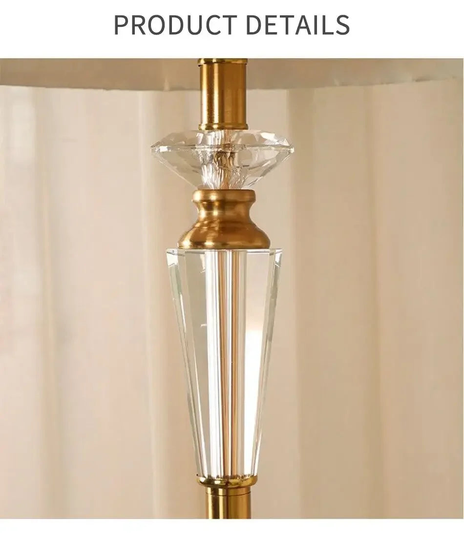 Midnight Halo Floor Lamp