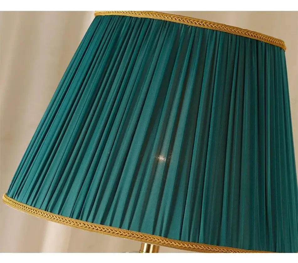 Midnight Halo Floor Lamp