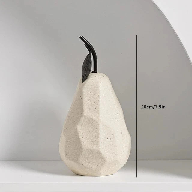Nordic Fruit Sculpture