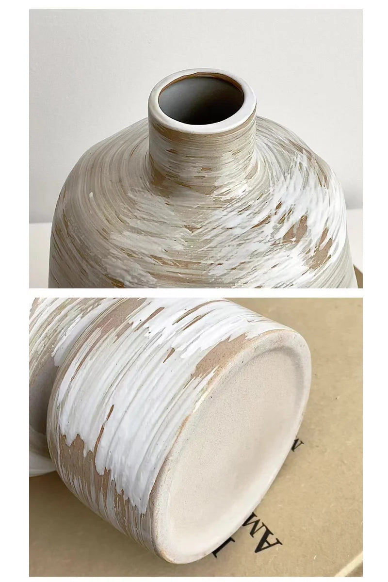 Retro Nostalgic Vase