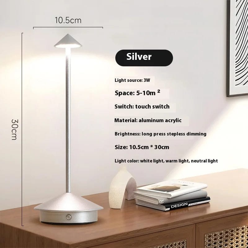 Streamline Desk Lamp