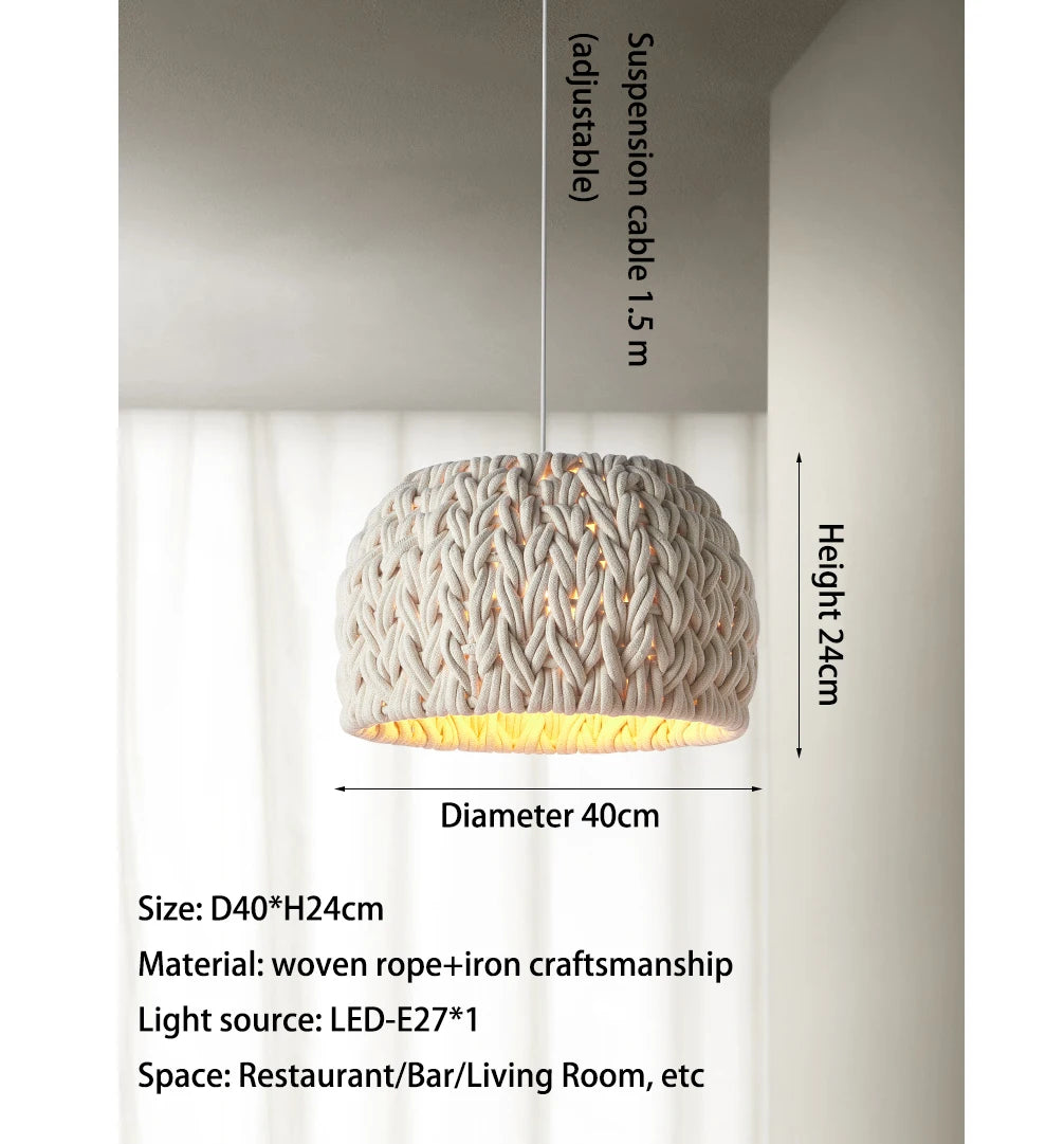 Nebula Arc Pendant Lamp