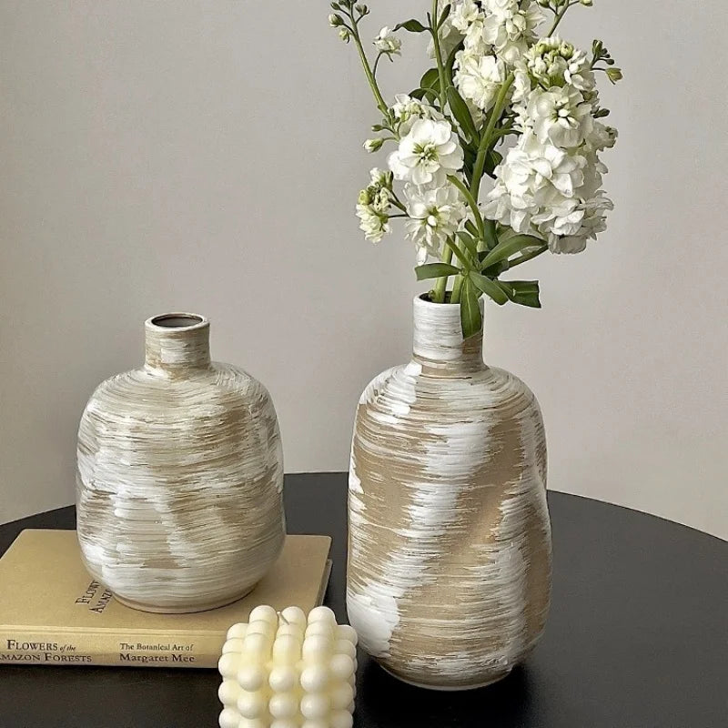 Retro Nostalgic Vase