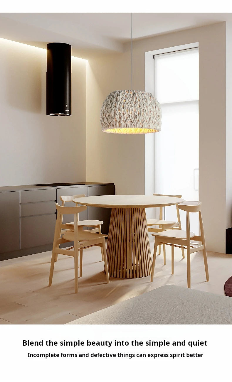Nebula Arc Pendant Lamp