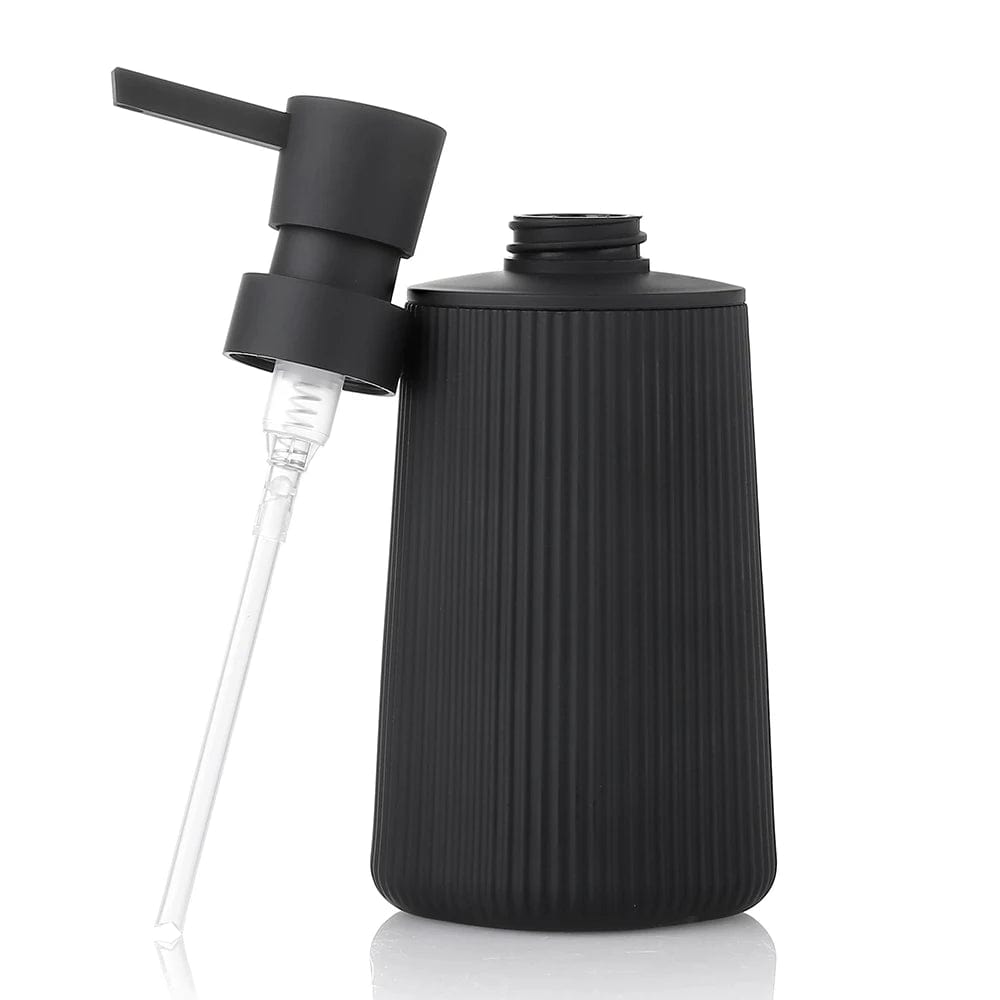 Black Hand Soap Dispenser