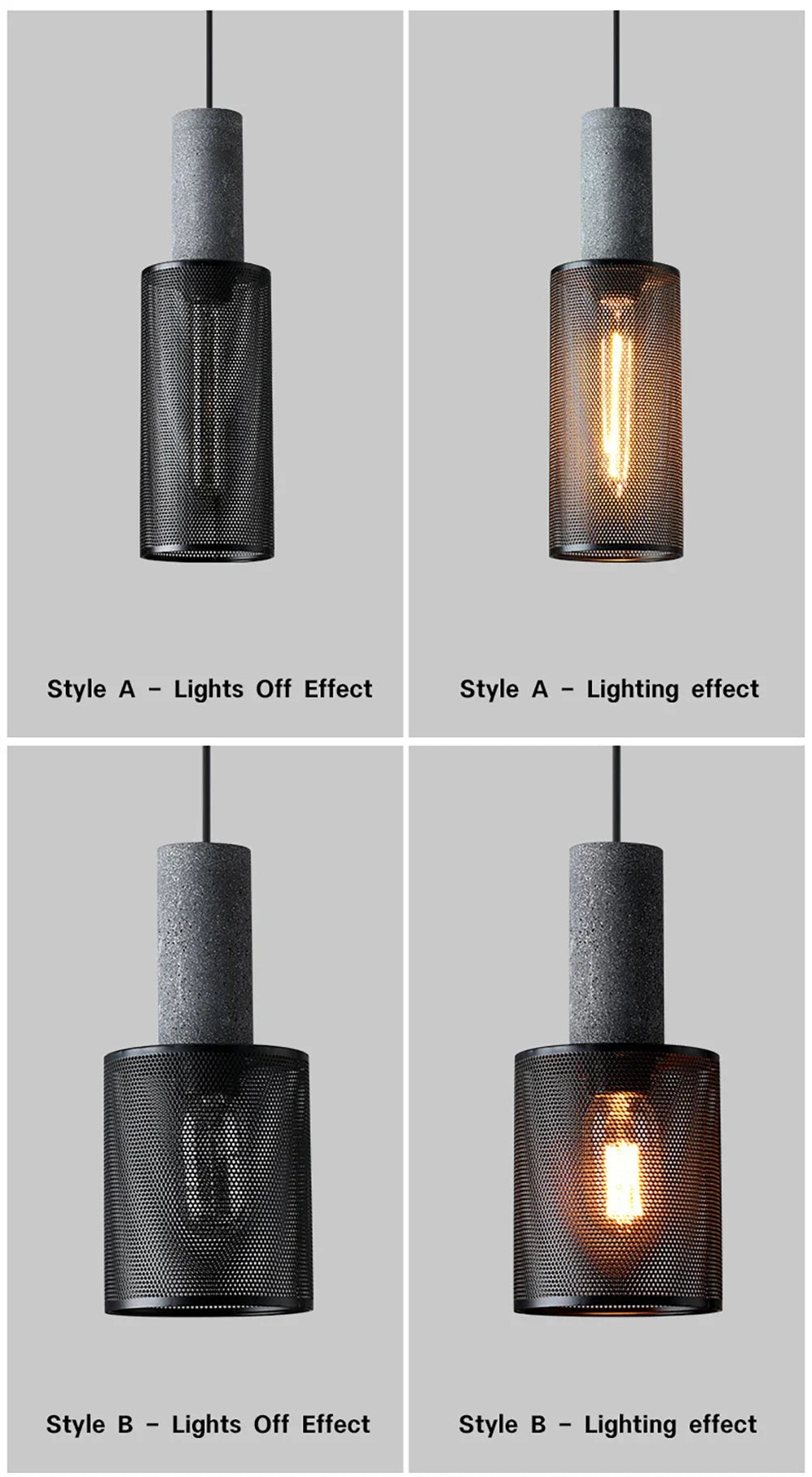 Halo Dawn Pendant Lamp