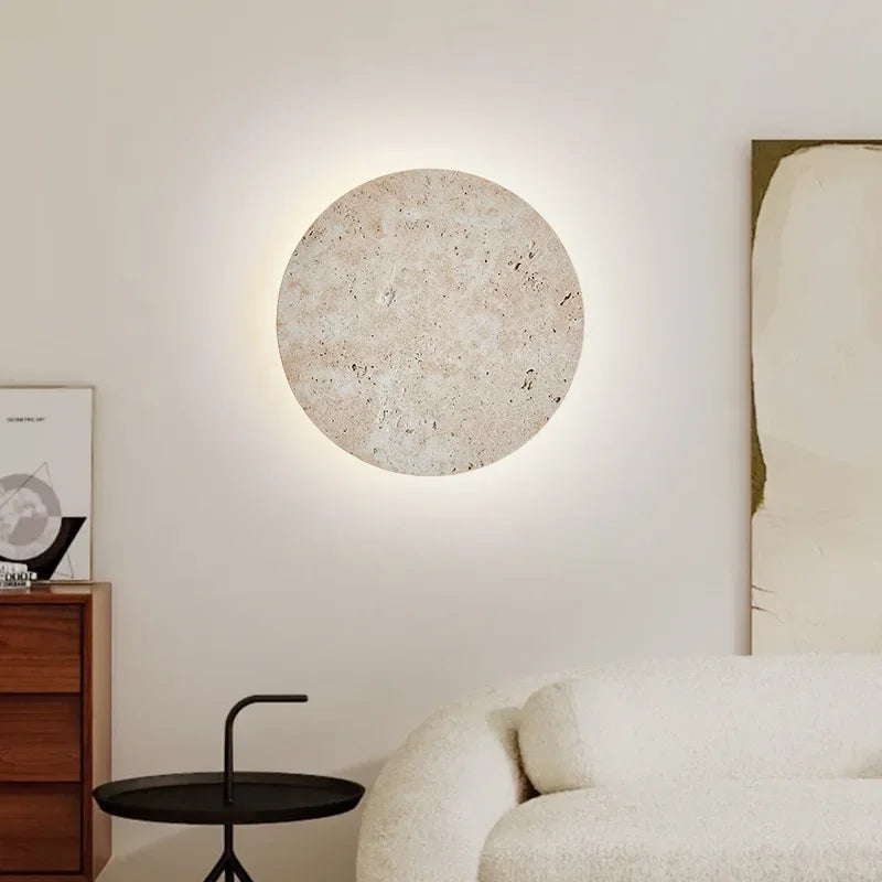 Astra Crest Wall Sconce