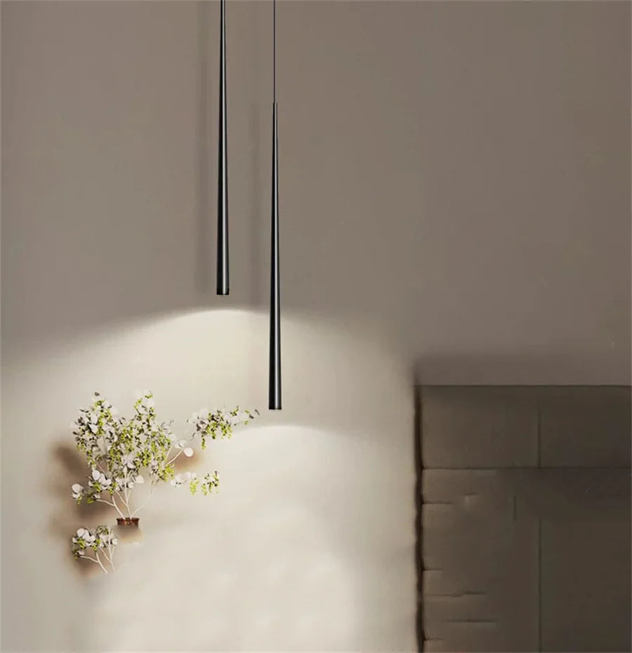 Cosmic Drift Pendant Lamp