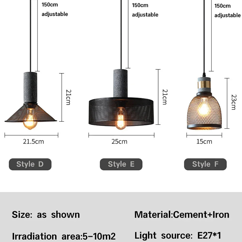 Halo Dawn Pendant Lamp