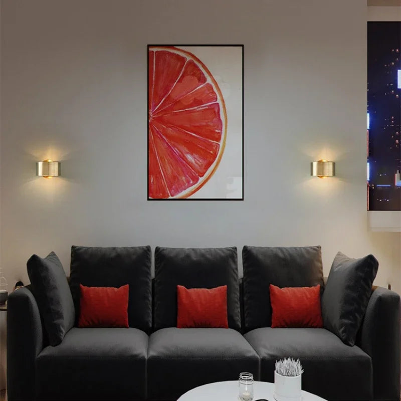 Orion Luxe Wall Sconce