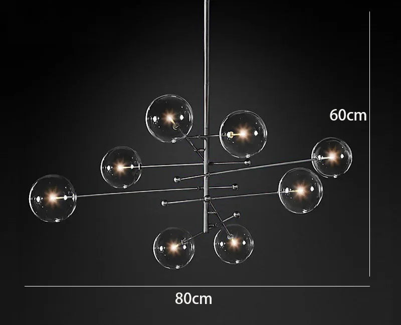 Starborne Glow Chandelier