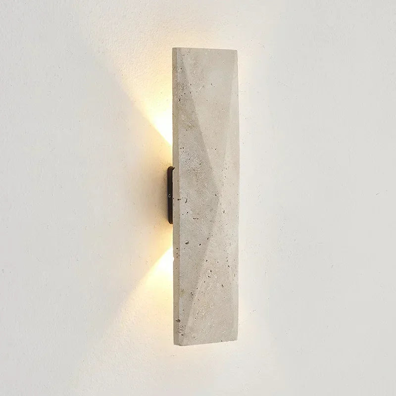 Ethereal Glow Wall Sconce