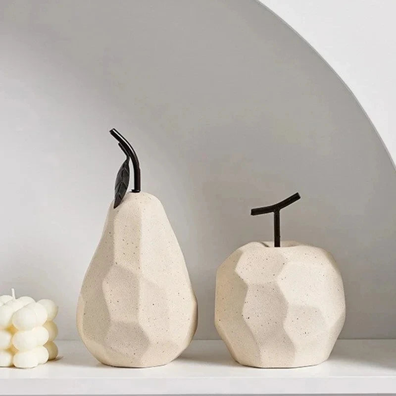Nordic Fruit Sculpture