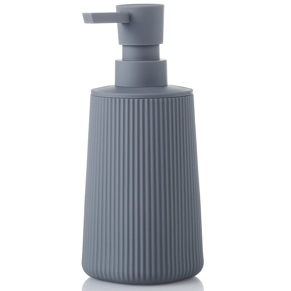 Black Hand Soap Dispenser
