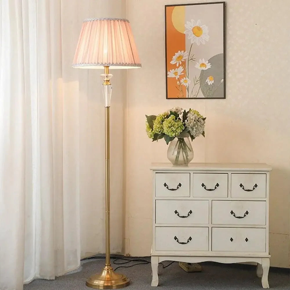 Midnight Halo Floor Lamp