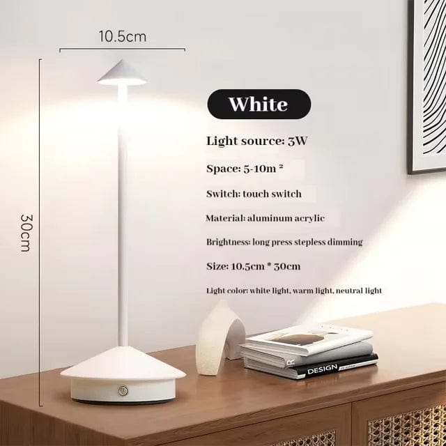 Streamline Desk Lamp