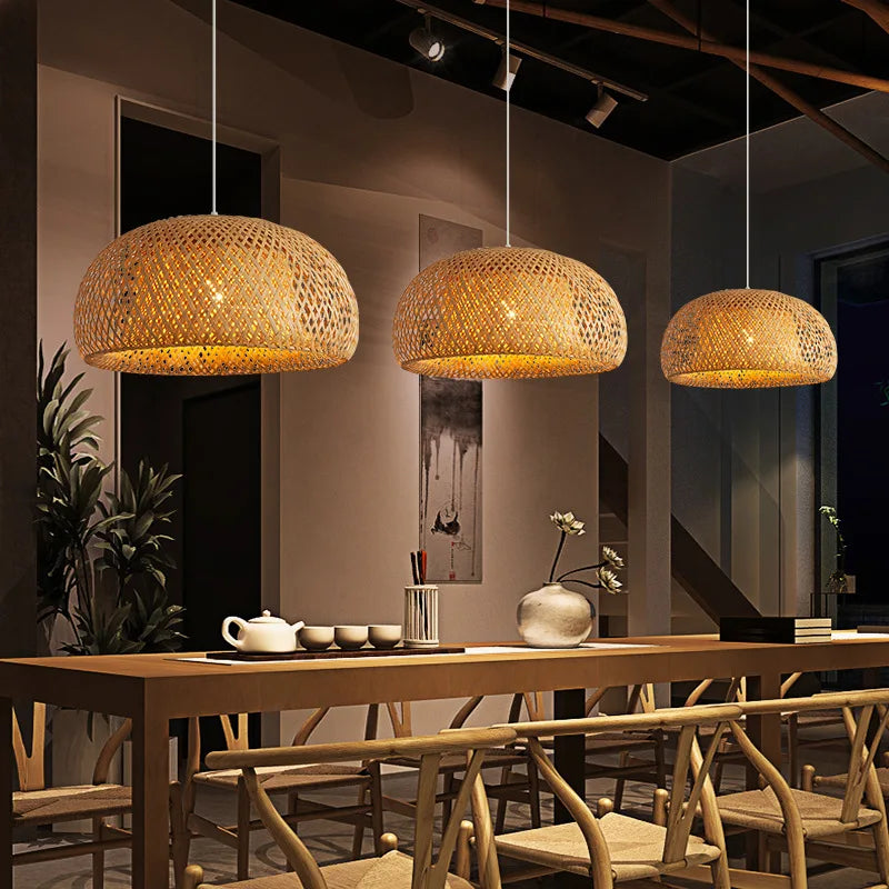 Haven Wave Pendant Lamp