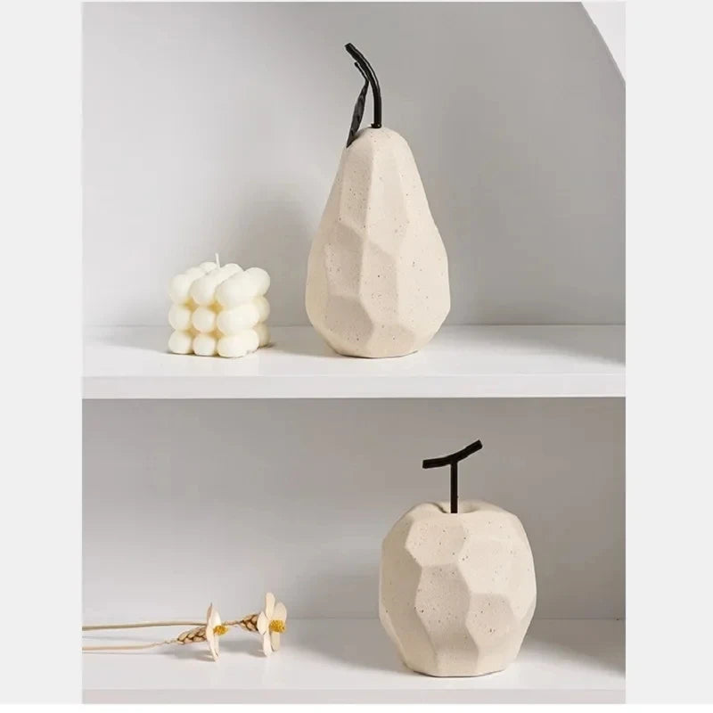 Nordic Fruit Sculpture
