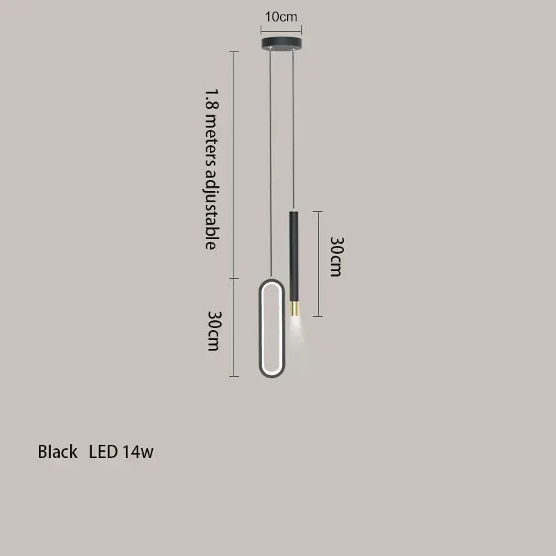 Zenith Horizon Pendant Lamp