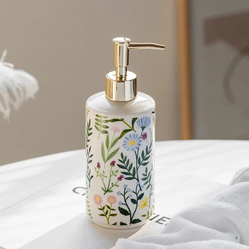 Flower Bottle Dispenser