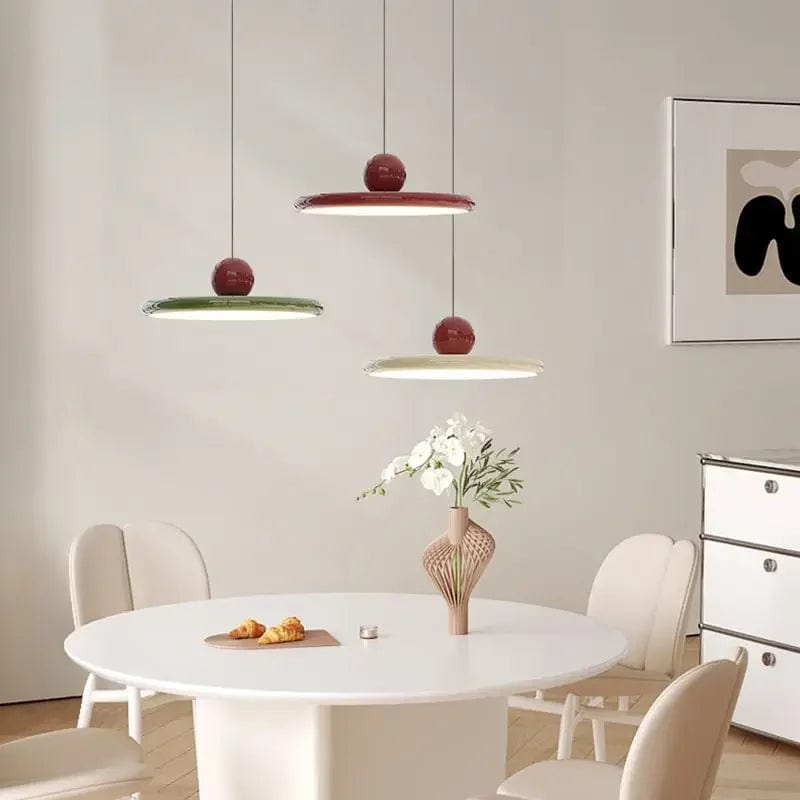 Mist Aqua Pendant Lamp