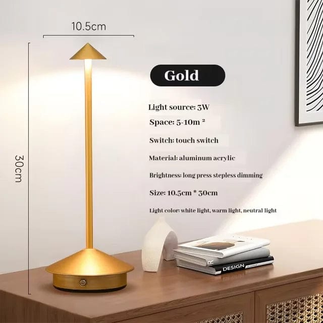 Streamline Desk Lamp