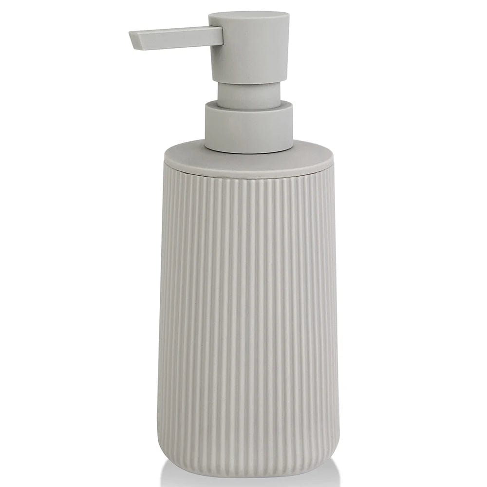 Black Hand Soap Dispenser