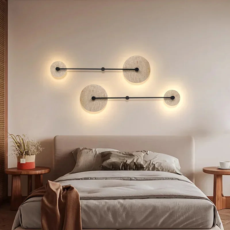 Ember Crest wall Sconece