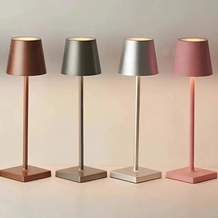 Bliss Jet Desk Lamp