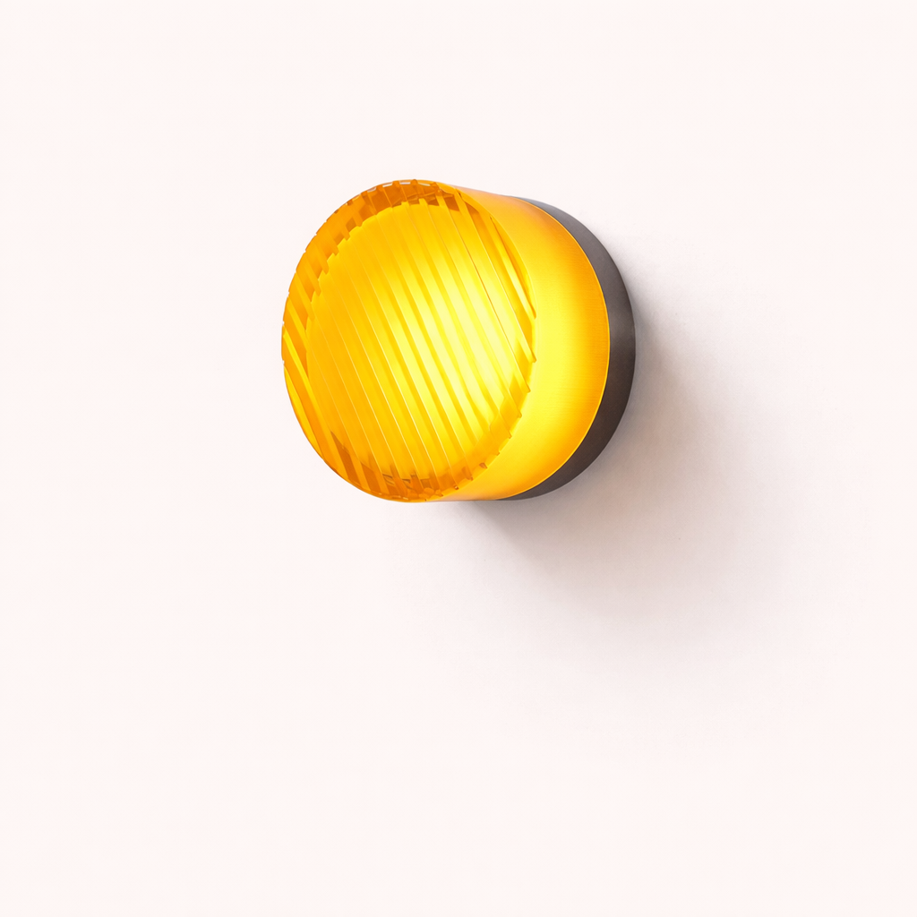 Eclipse Glow Wall Sconce