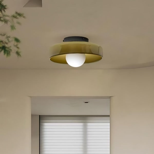 Twilight Radiance Wall/Pendant Lamp